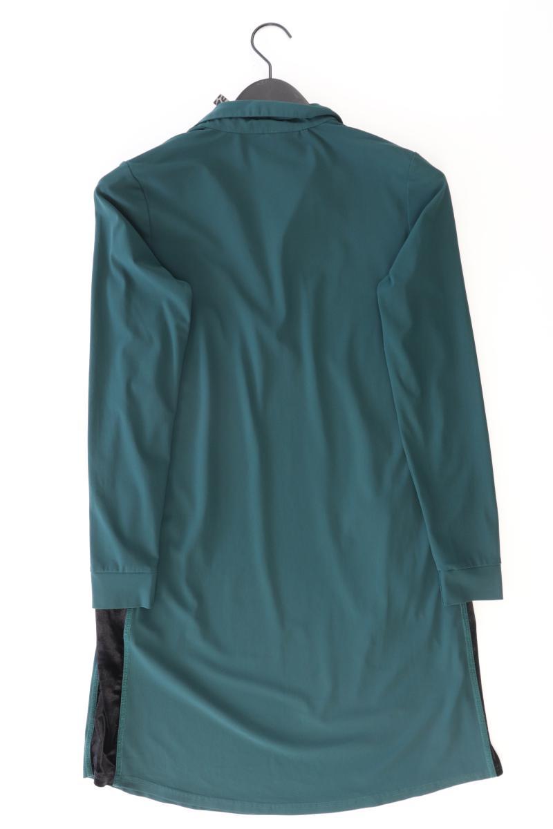 poools Blusenkleid Gr. 36 Langarm grün