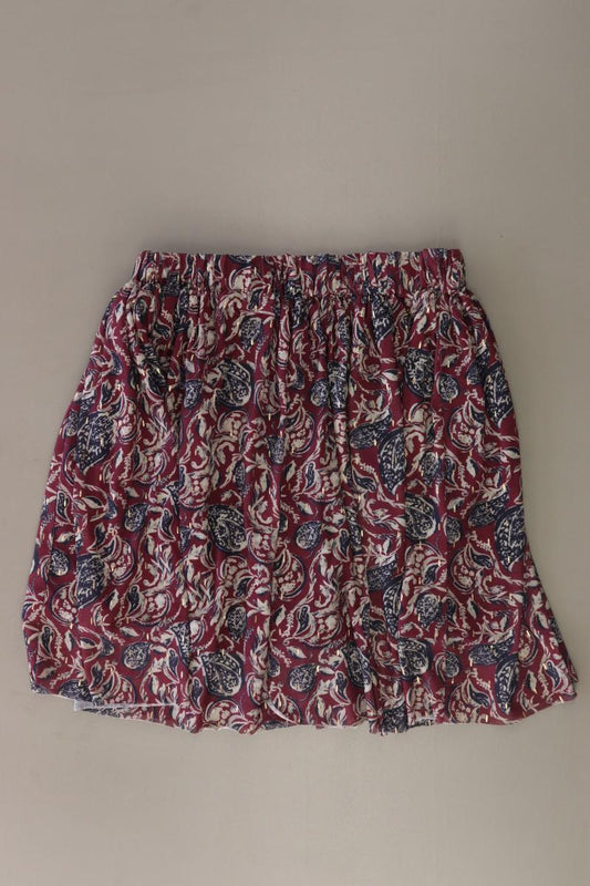 Stretchrock Gr. M mehrfarbig aus Polyester