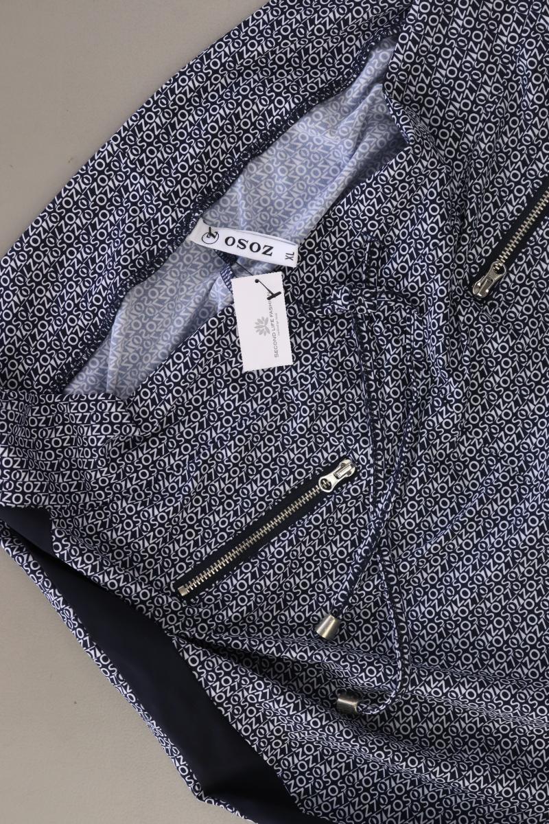 Zoso Rock Gr. XL blau