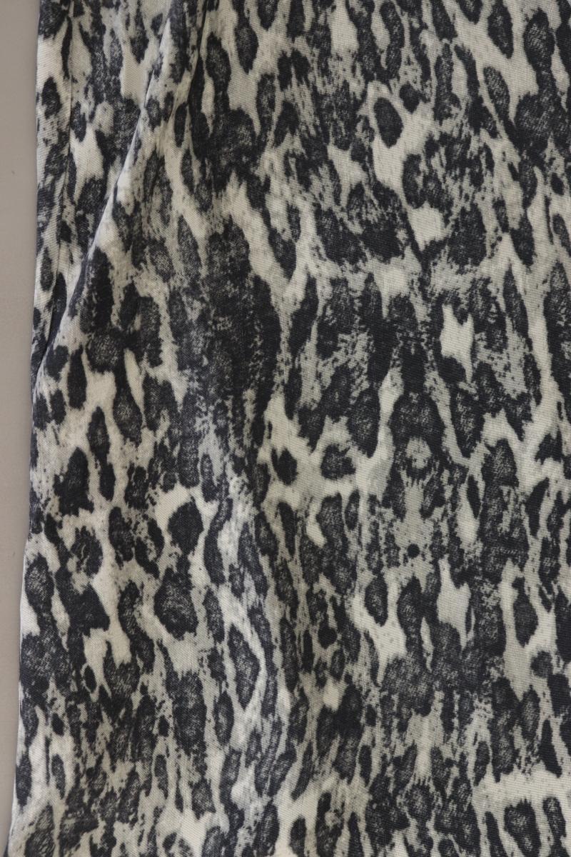YAYA Maxirock Gr. 34 mit Tierdruck grau