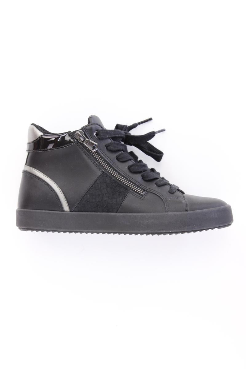 Geox Sneaker Gr. 36 schwarz