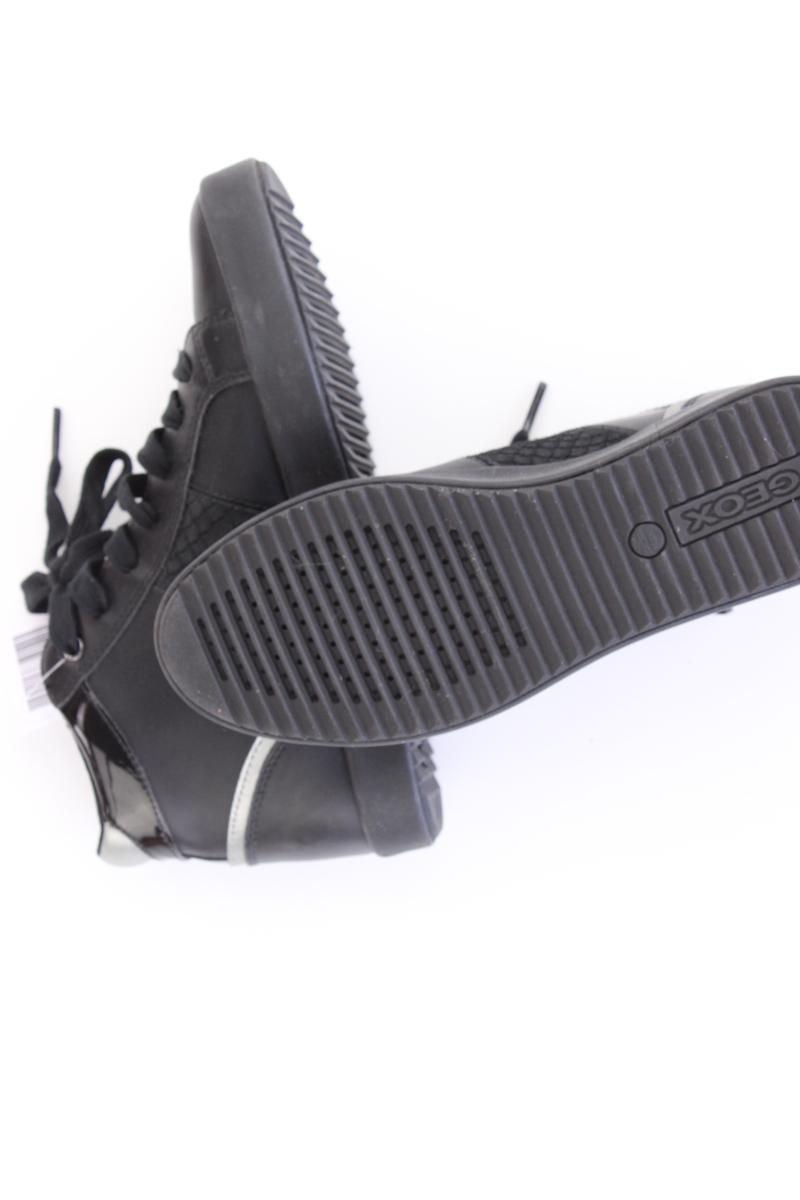 Geox Sneaker Gr. 36 schwarz