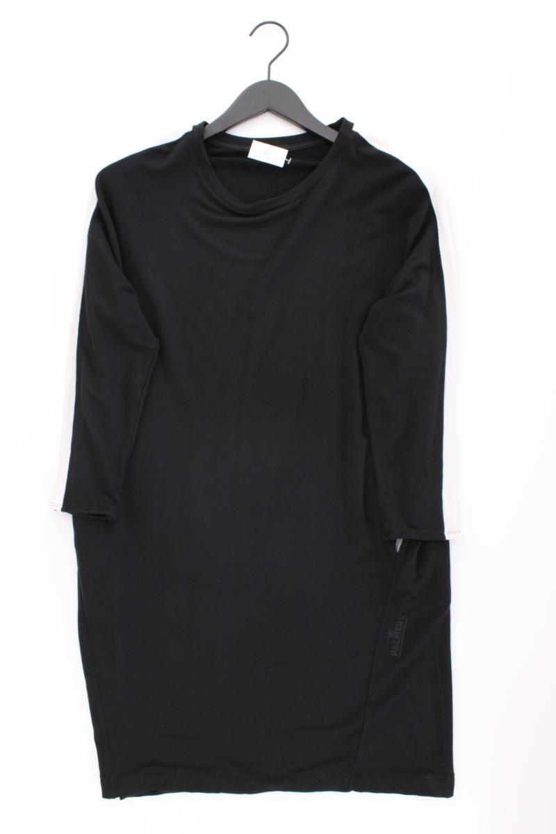 PALMERS Jerseykleid Gr. 40/42 Langarm schwarz aus Viskose