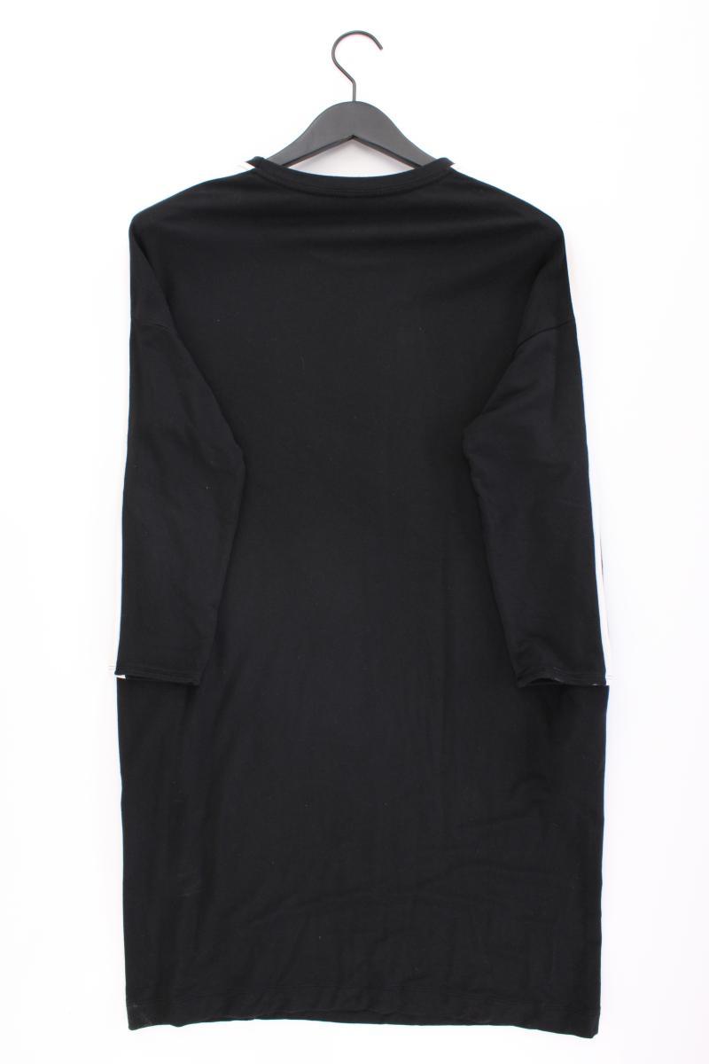 PALMERS Jerseykleid Gr. 40/42 Langarm schwarz aus Viskose