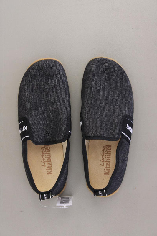 Living Kitzbühel Loafers Gr. 36 grau