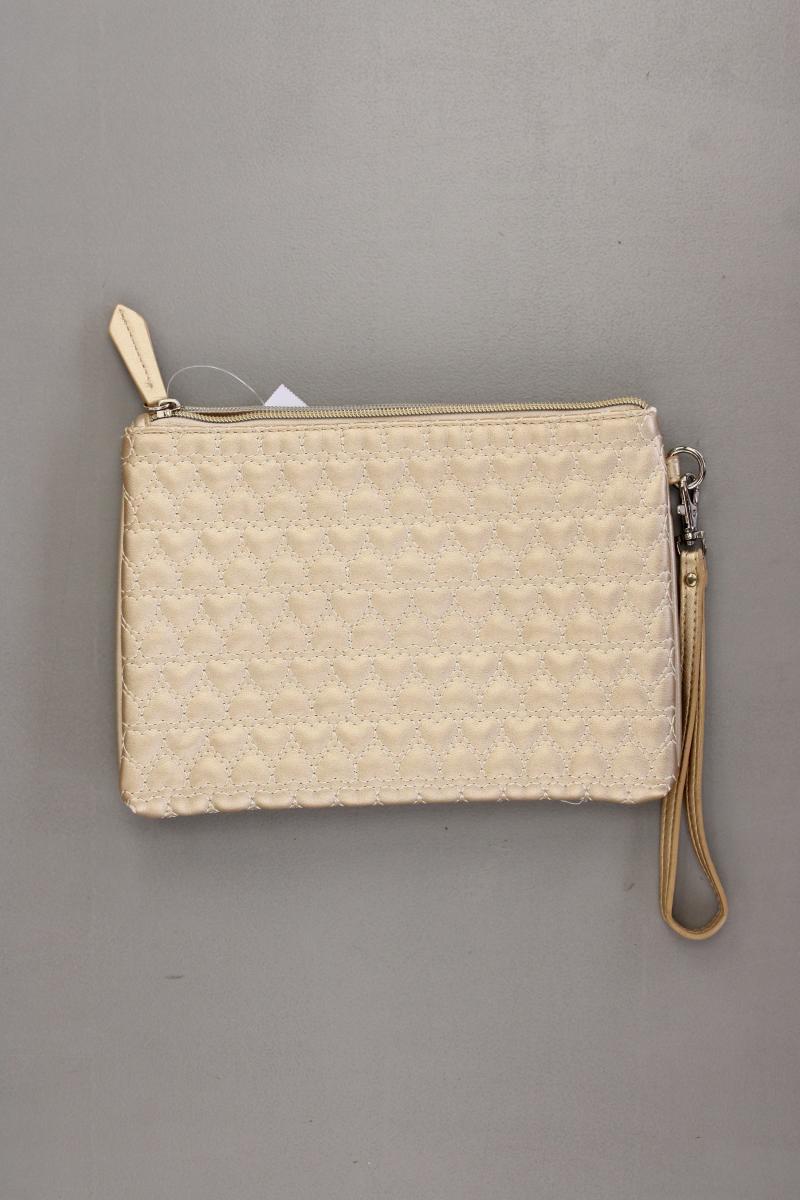 Valentino by Mario Valentino Clutch gold