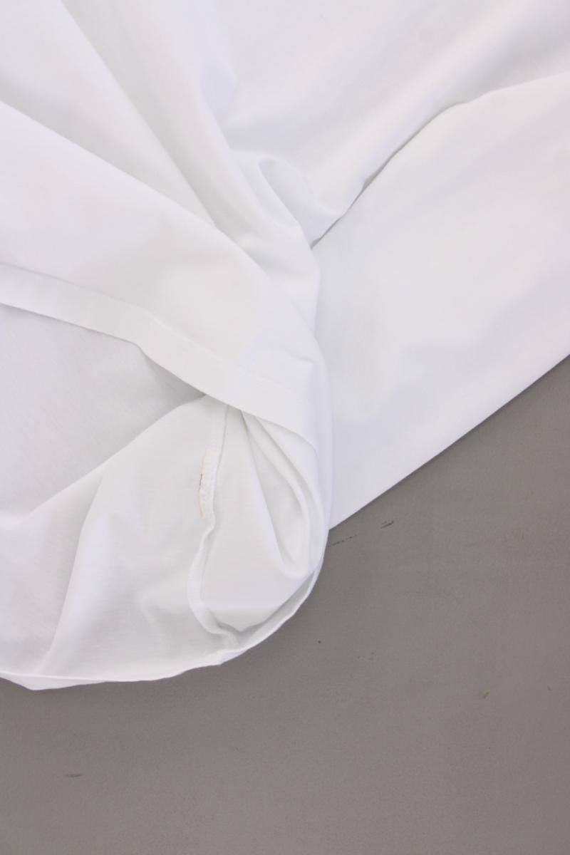 Opus Classic Shirt Gr. 42 3/4 Ärmel weiß