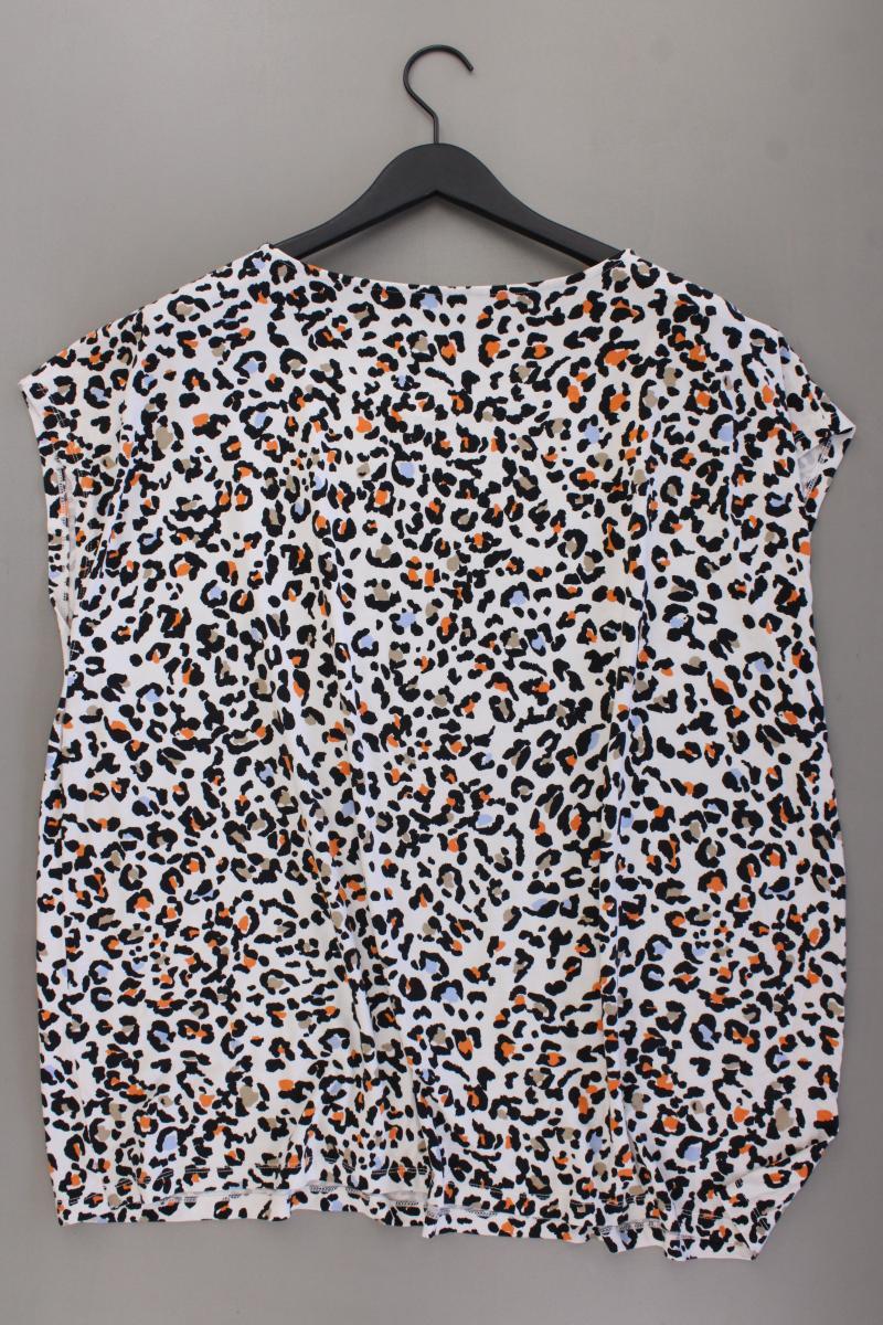 s.Oliver Printshirt Gr. 54 Kurzarm mehrfarbig