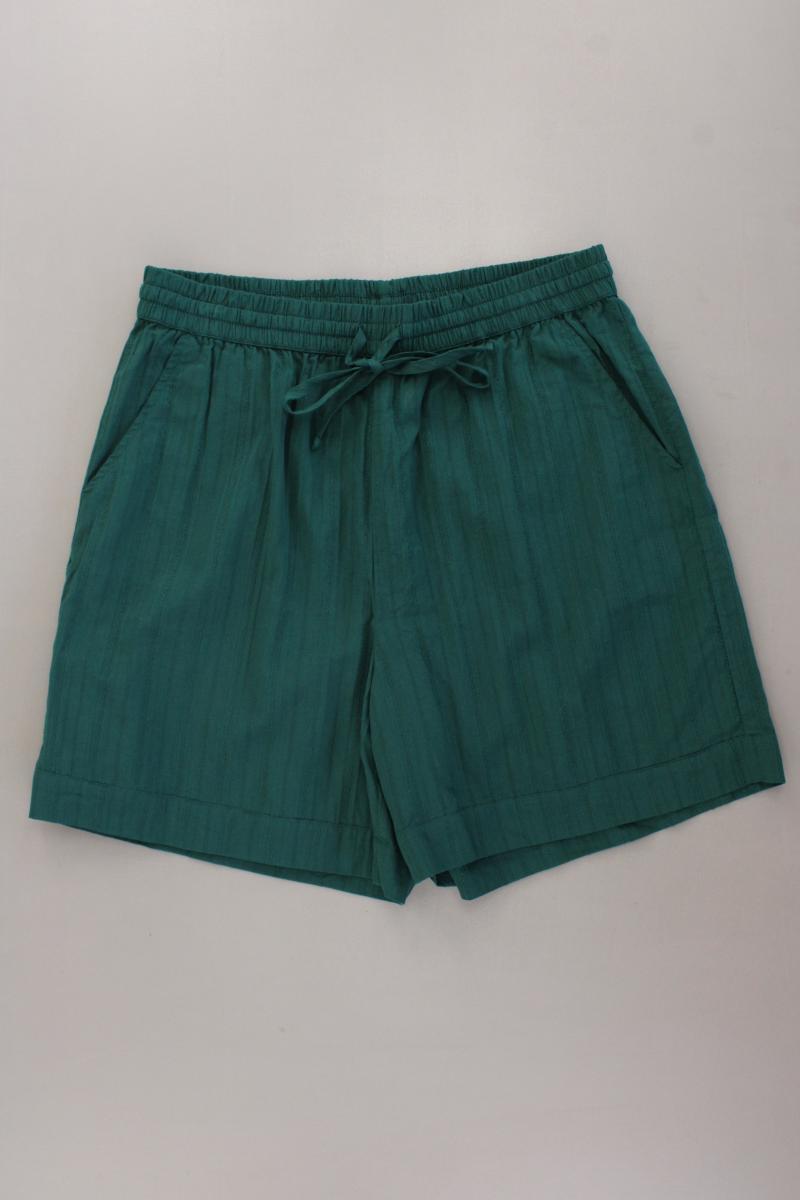 PALMERS Shorts Gr. L neuwertig grün aus Baumwolle