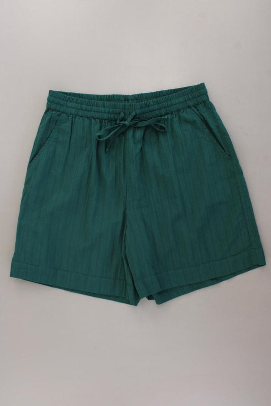 PALMERS Shorts Gr. L neuwertig grün aus Baumwolle