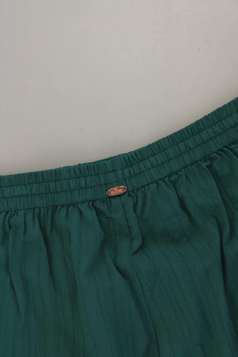 PALMERS Shorts Gr. L neuwertig grün aus Baumwolle