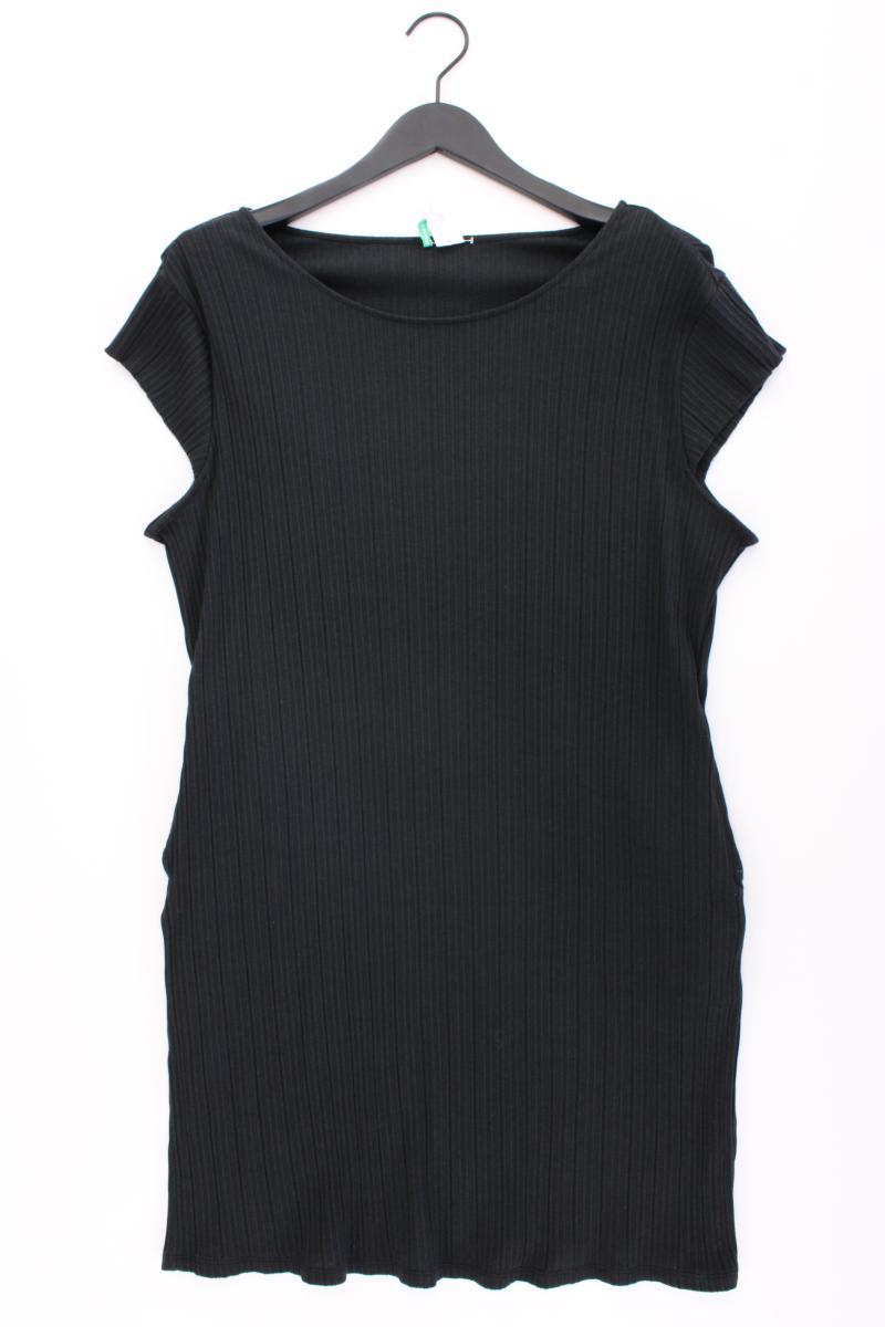 PALMERS Kurzarmkleid Gr. 44/46 schwarz aus Modal