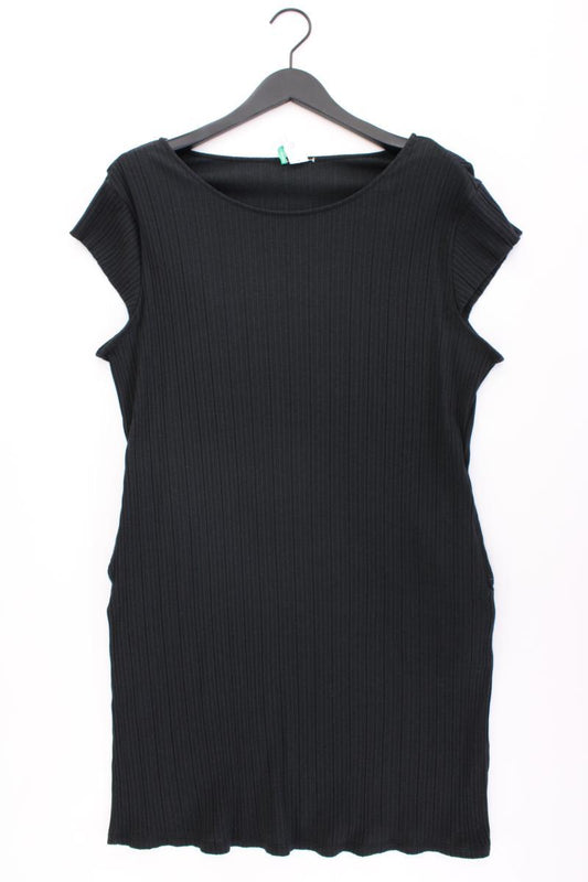 PALMERS Kurzarmkleid Gr. 44/46 schwarz aus Modal