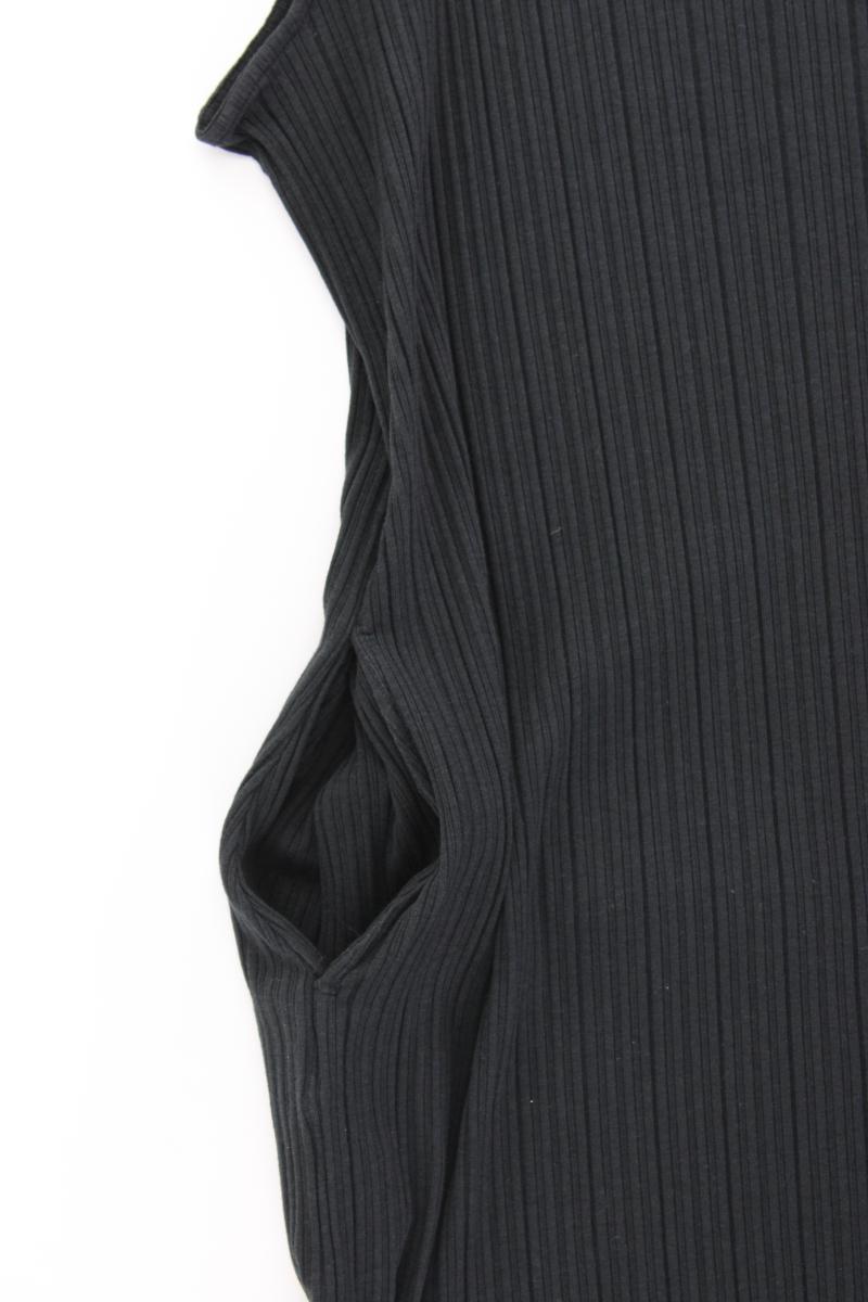 PALMERS Kurzarmkleid Gr. 44/46 schwarz aus Modal