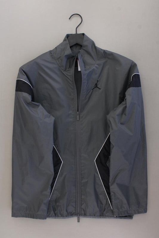 Nike Jordan Jacke Gr. XS neuwertig grau aus Nylon