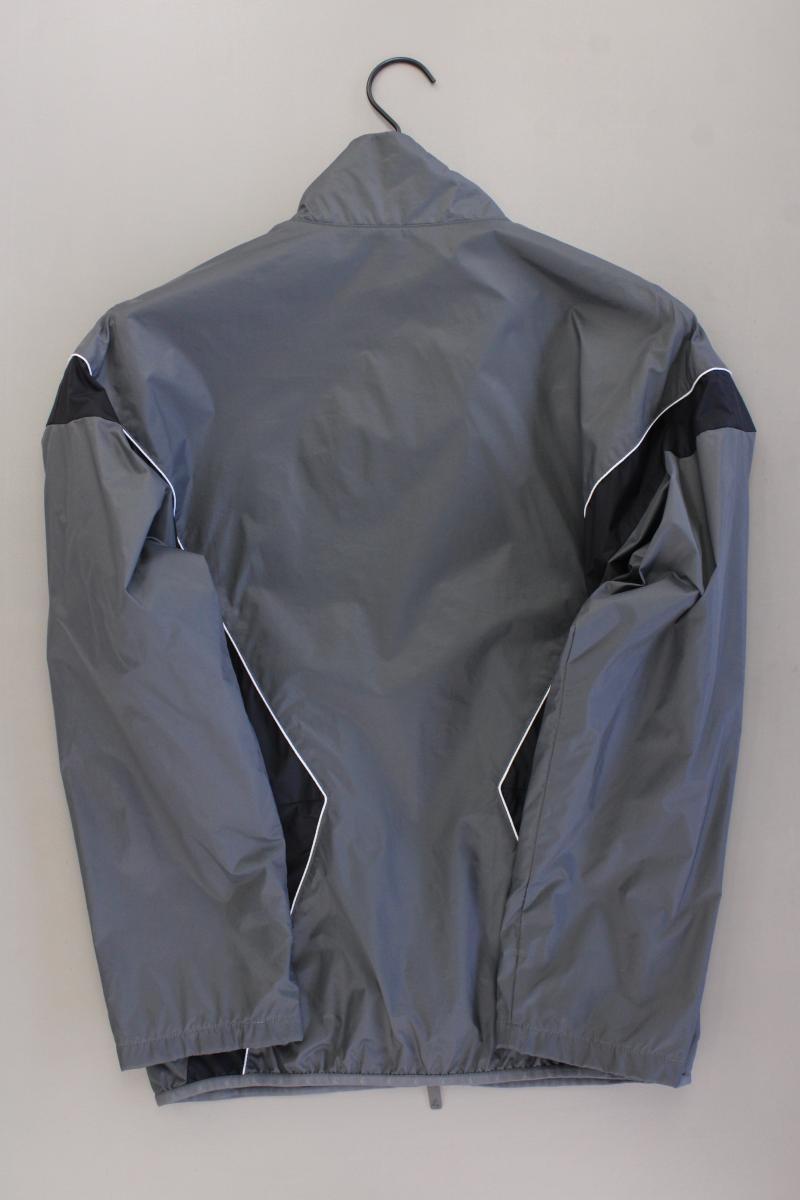 Nike Jordan Jacke Gr. XS neuwertig grau aus Nylon