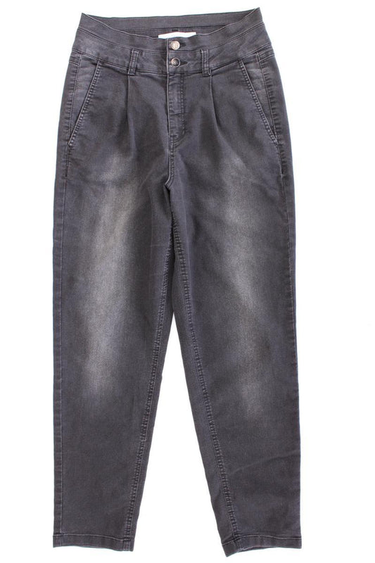 co'couture Straight Jeans Gr. S grau aus Baumwolle