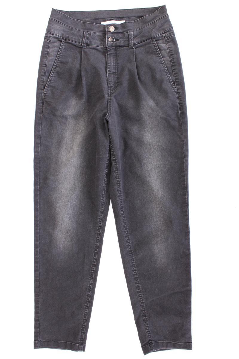 co'couture Straight Jeans Gr. S grau aus Baumwolle