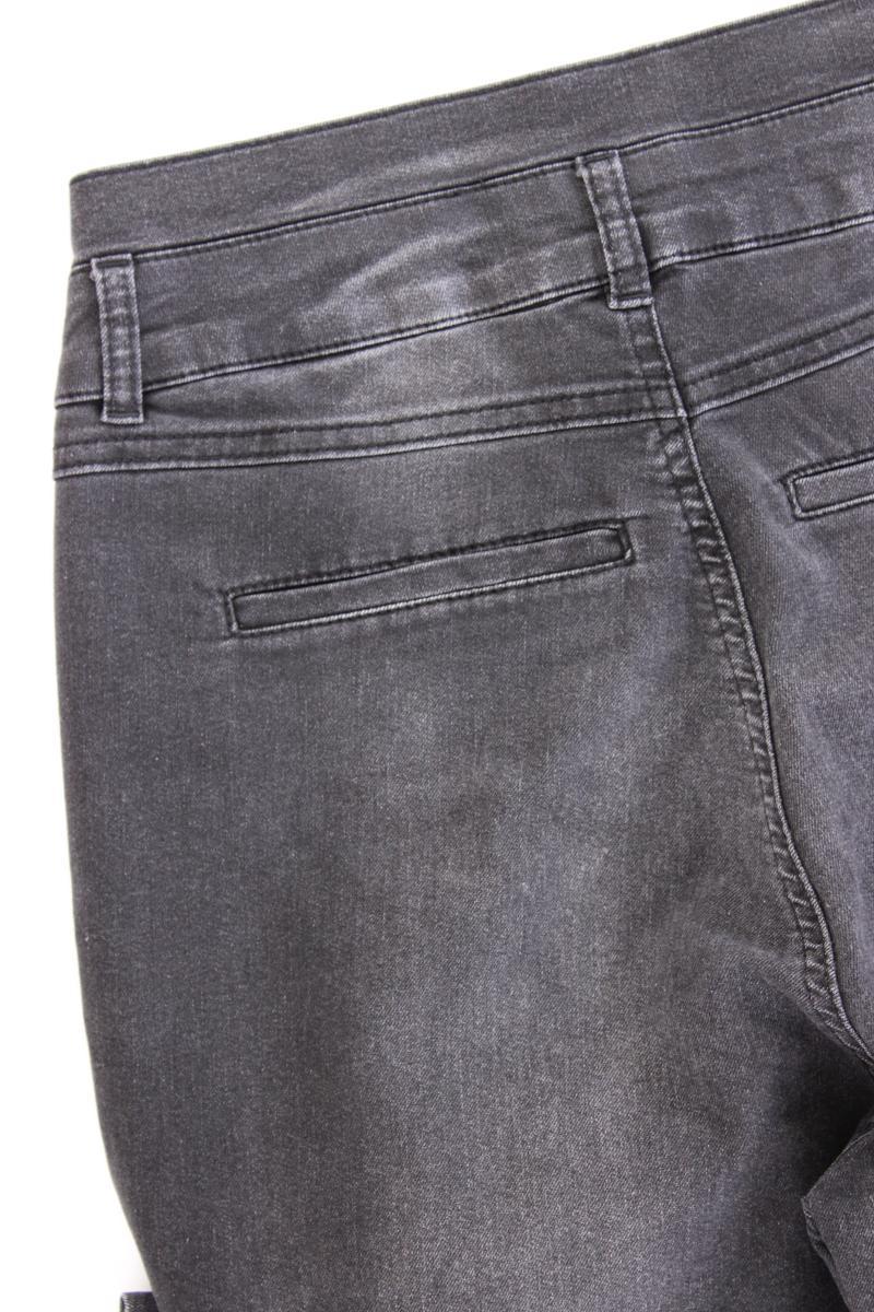 co'couture Straight Jeans Gr. S grau aus Baumwolle