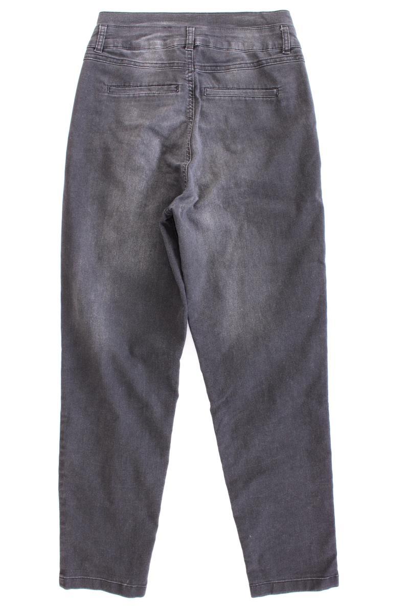 co'couture Straight Jeans Gr. S grau aus Baumwolle