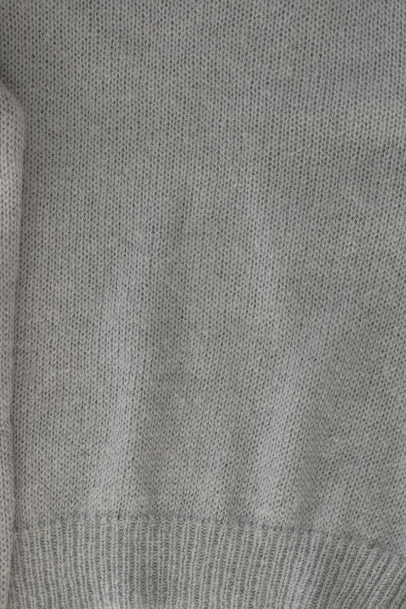 Feners Pullover mit Wolle Gr. M neu mit Etikett grau