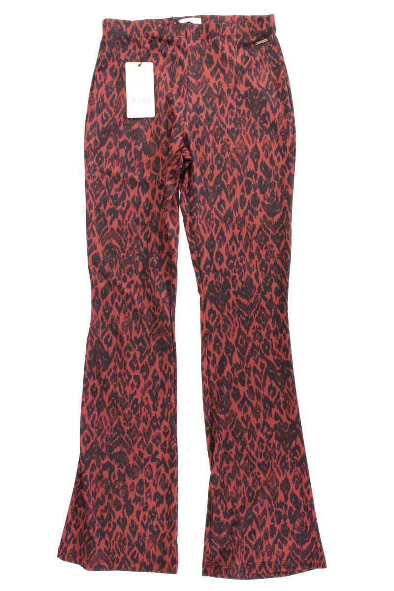 REVELATION Leggings Gr. S mit Tierdruck neu mit Etikett Neupreis: 29,95€! rot