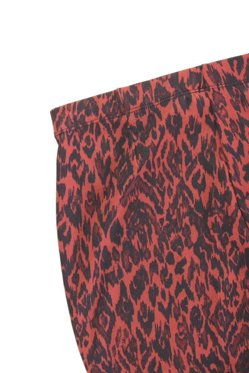 REVELATION Leggings Gr. S mit Tierdruck neu mit Etikett Neupreis: 29,95€! rot