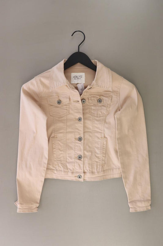 Haily's Übergangsjacke Gr. XS creme