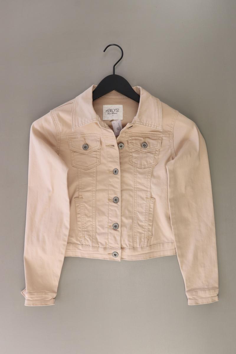 Haily's Übergangsjacke Gr. XS creme