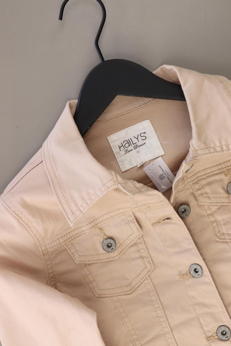 Haily's Übergangsjacke Gr. XS creme