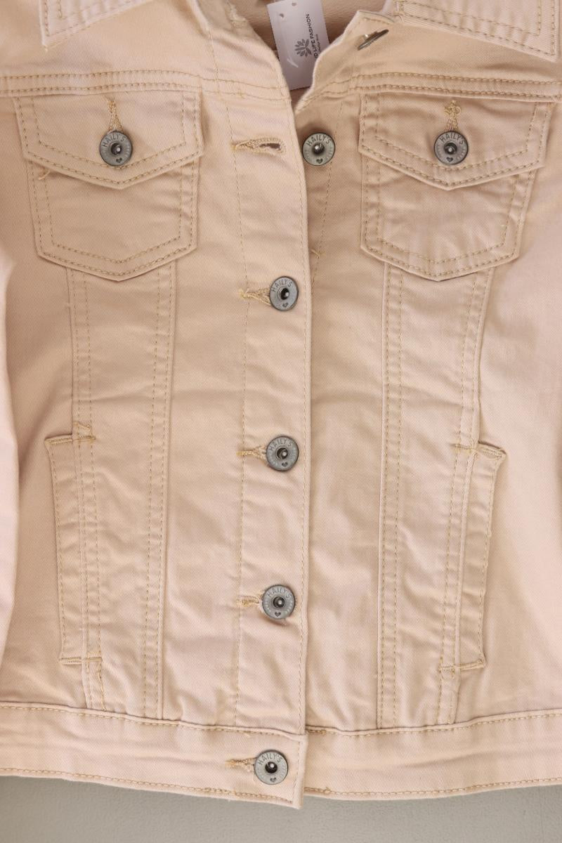 Haily's Übergangsjacke Gr. XS creme
