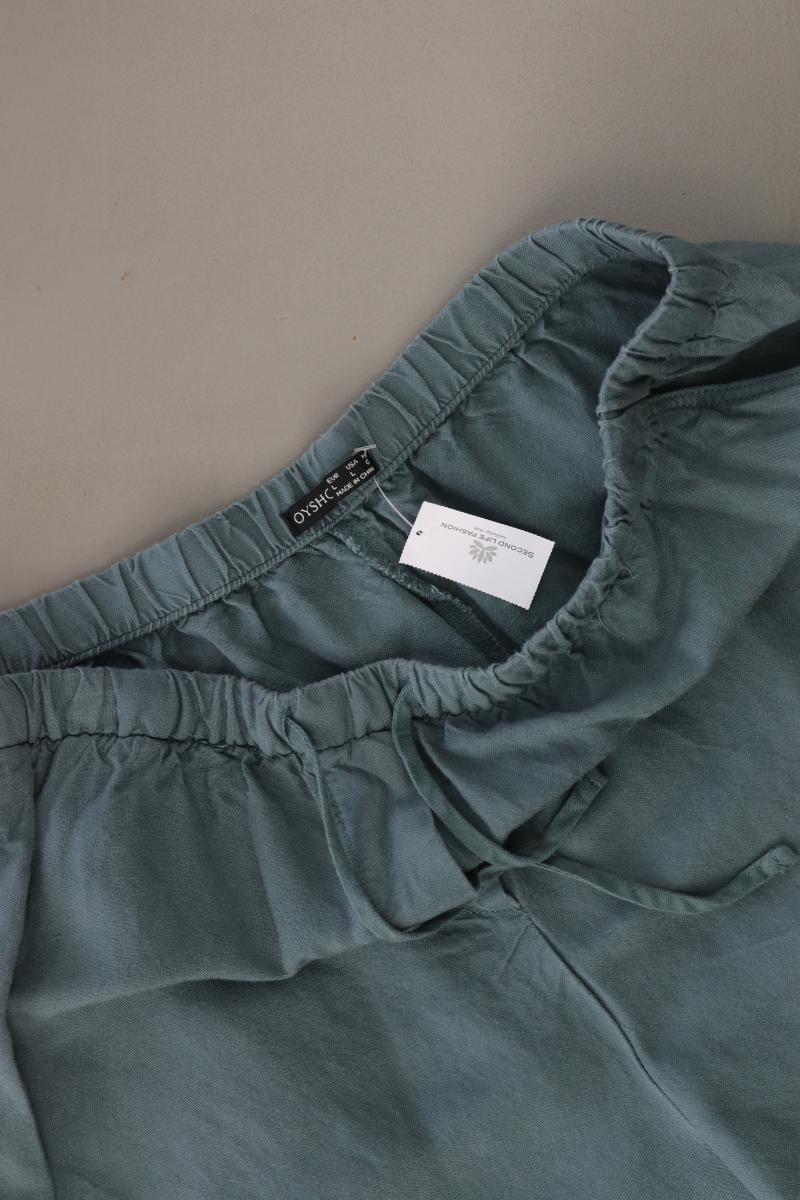 OYSHO Shorts Gr. L grün