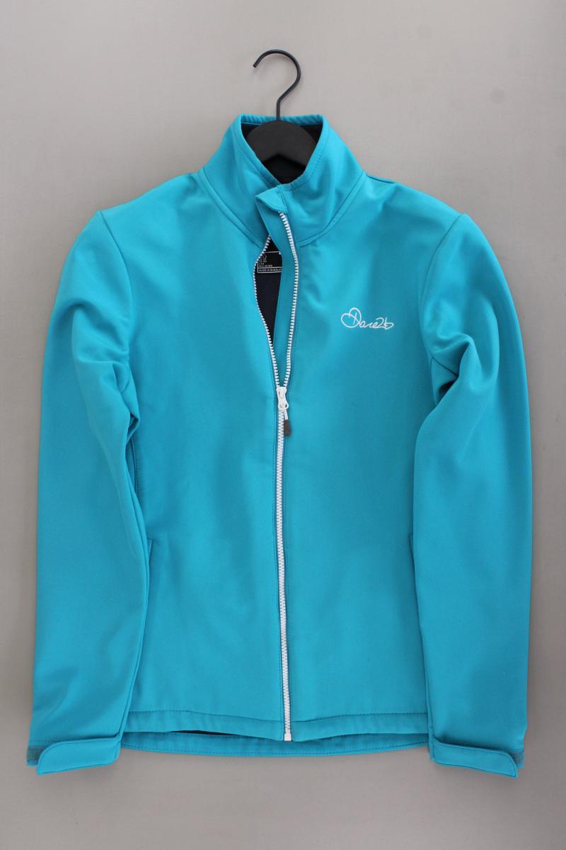 Dare 2b Softshelljacke Gr. 38 türkis aus Polyester