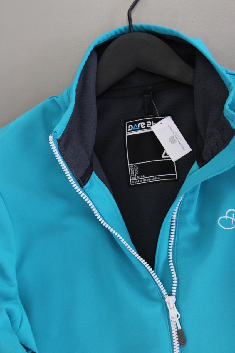 Dare 2b Softshelljacke Gr. 38 türkis aus Polyester