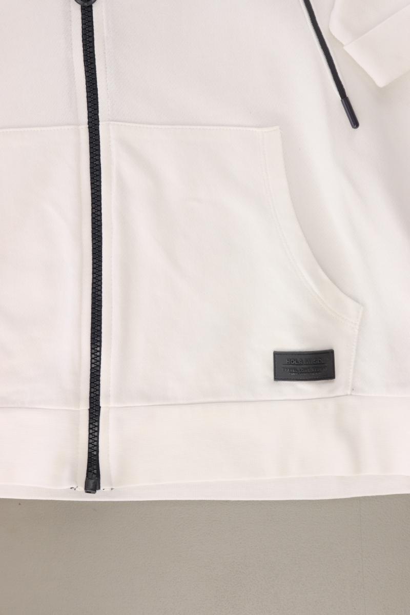 Cecil T-Shirt Gr. XS Kurzarm weiß