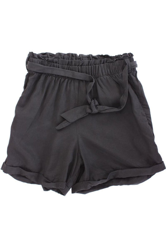 Tom Tailor (Denim) Shorts Gr. S schwarz aus Lyocell