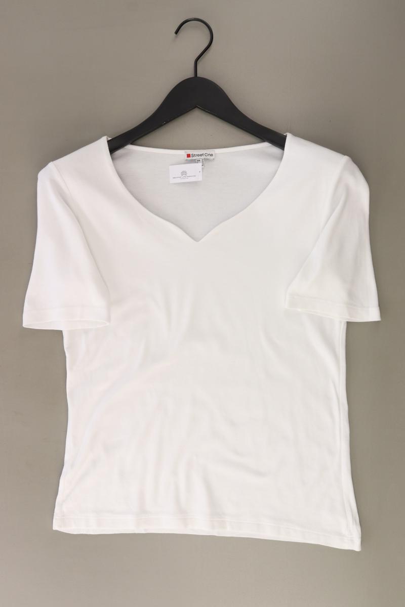 Second Hand Outfit Größe M mit Street One T-Shirt in Gr. 38 und Tuch