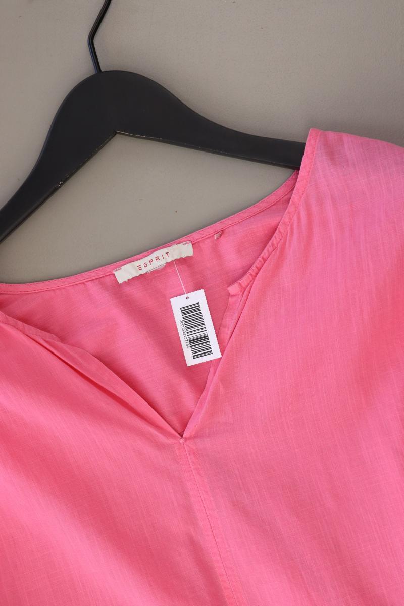 Esprit Oversize-Bluse Gr. 40 3/4 Ärmel rosa