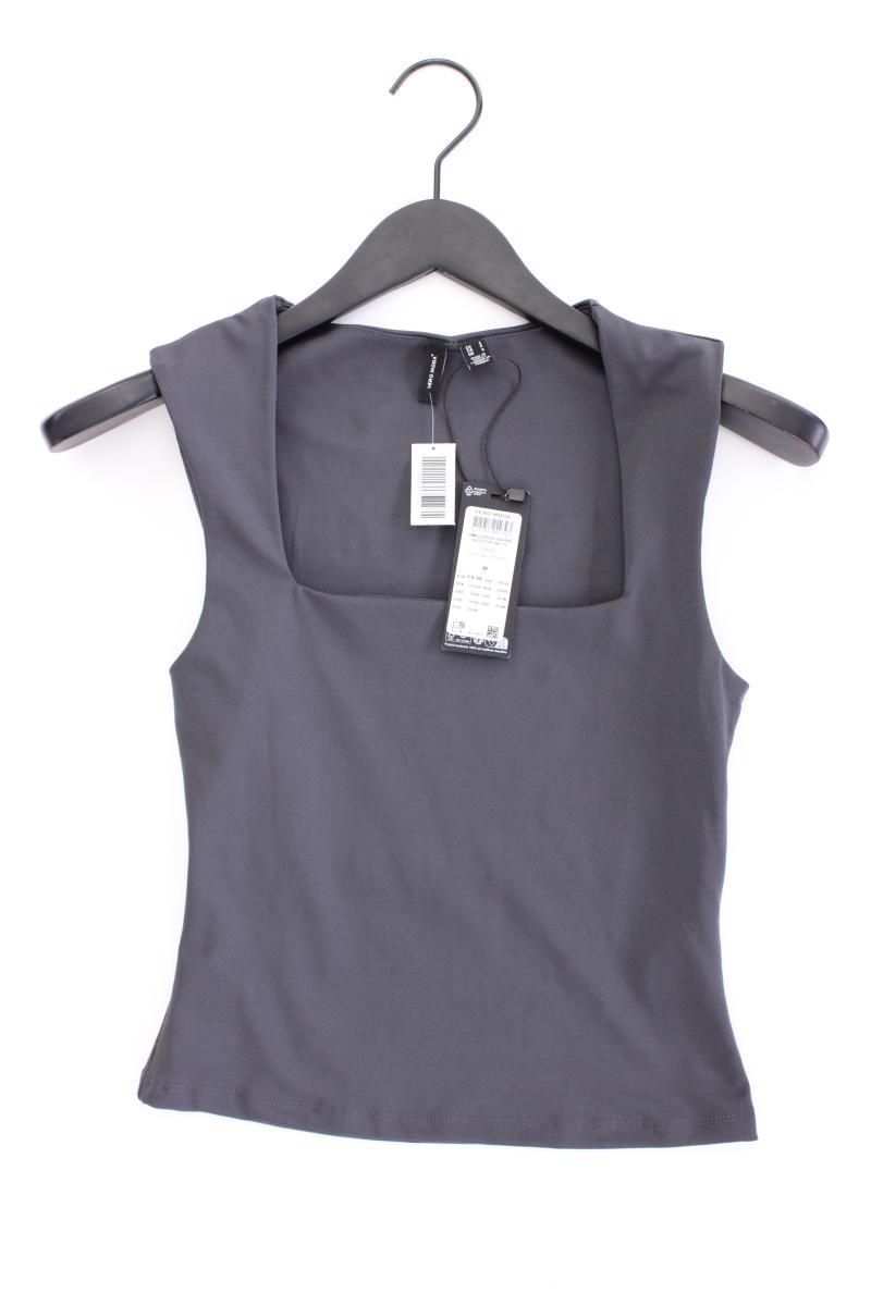 Vero Moda Crop Top Gr. S neu mit Etikett Neupreis: 19,99€! grau aus Polyester
