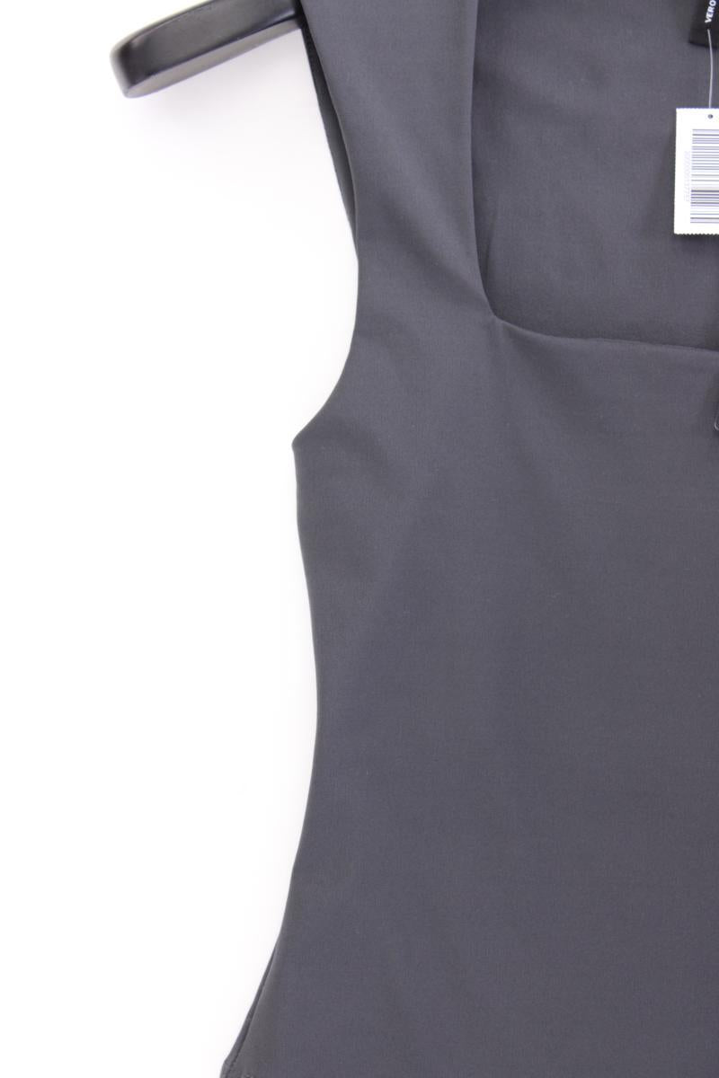 Vero Moda Crop Top Gr. S neu mit Etikett Neupreis: 19,99€! grau aus Polyester