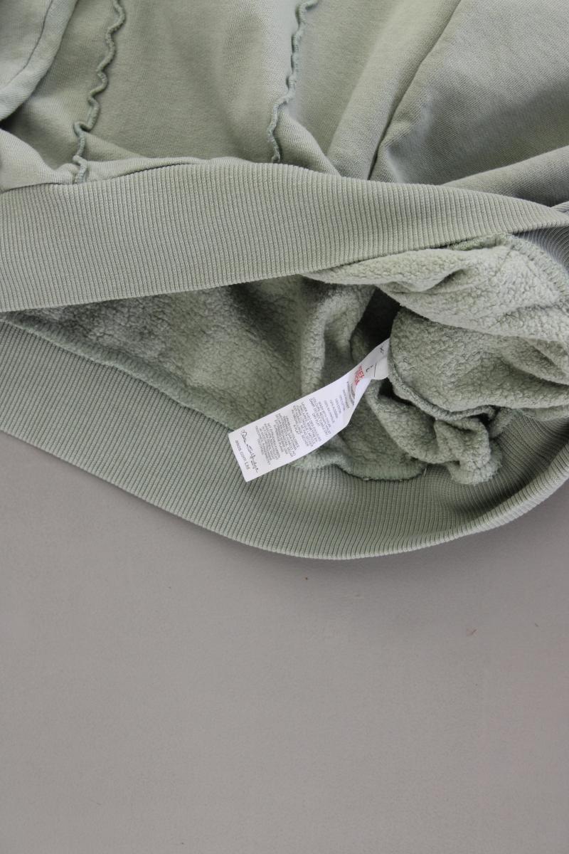 miss selfridge Langarmpullover Gr. 34 grün aus Baumwolle