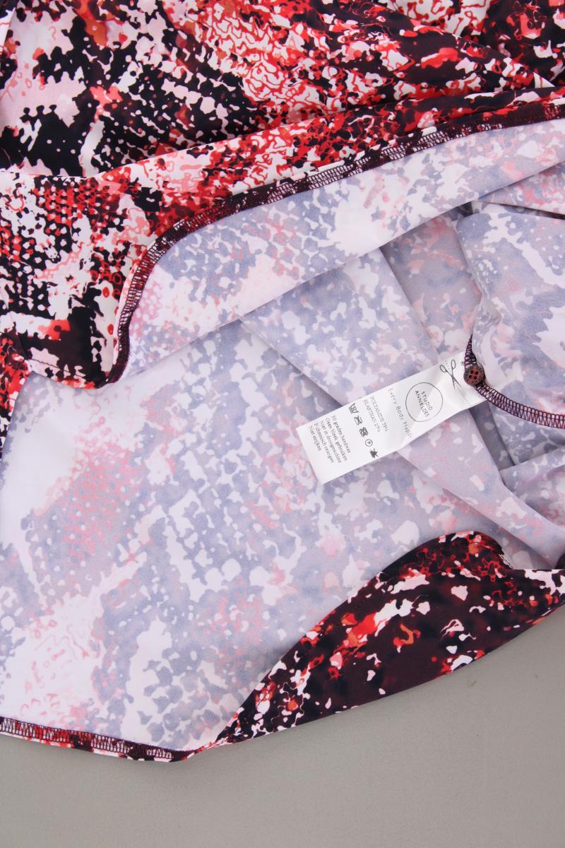 Studio Anneloes Classic Bluse Gr. M neuwertig 3/4 Ärmel mehrfarbig aus Polyamid