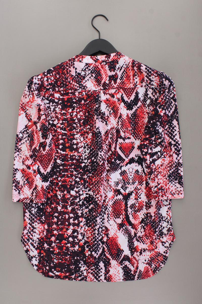 Studio Anneloes Classic Bluse Gr. M neuwertig 3/4 Ärmel mehrfarbig aus Polyamid