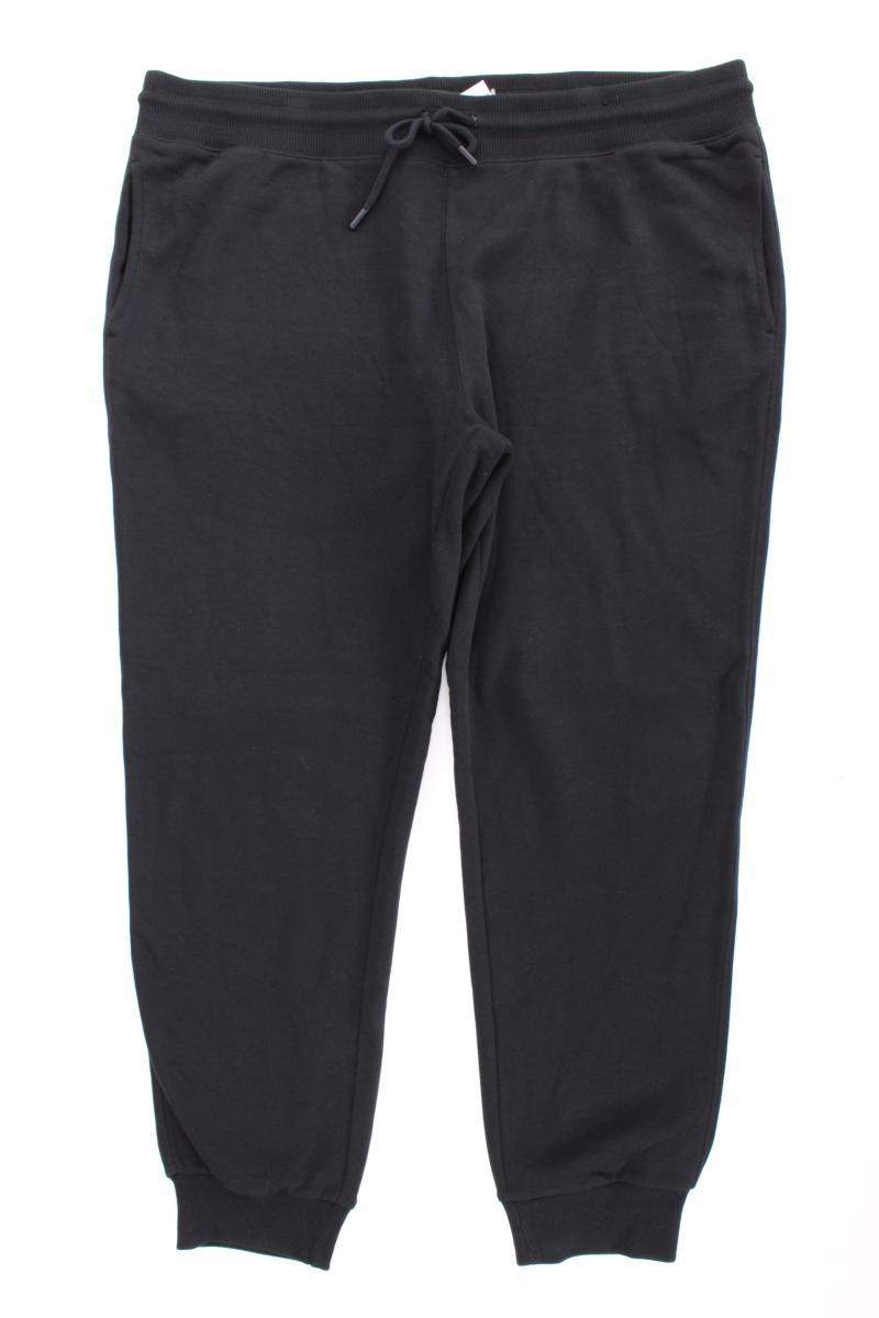 F&F Jogginghose Gr. XXL schwarz aus Baumwolle