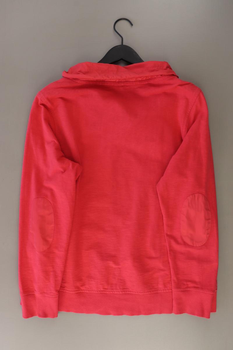 Cecil Regular Cardigan Gr. XXL Langarm rot aus Polyester