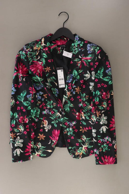 comma, Regular Blazer Gr. 38 mit Blumenmuster neu mit Etikett Neupreis: 149,0€!