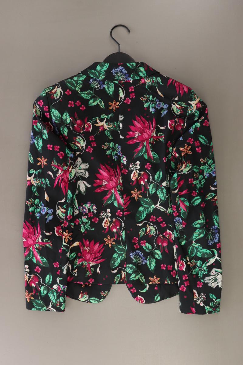 comma, Regular Blazer Gr. 38 mit Blumenmuster neu mit Etikett Neupreis: 149,0€!