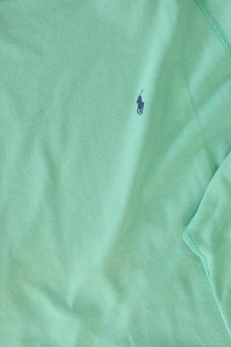 Ralph Lauren Langarmpullover für Herren Gr. XXXL grün aus Baumwolle