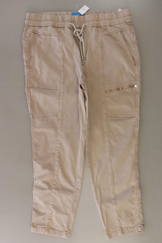 Street One Hose Gr. 42/L28 braun aus Lyocell