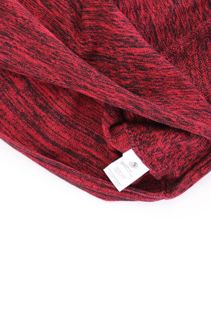 Jeans Fritz Strickpullover für Herren Gr. XL rot aus Baumwolle